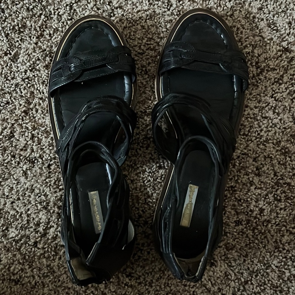 Black sandal - Louise at cie - Nordstrom